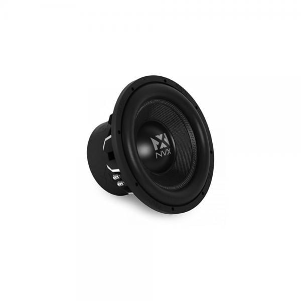 NVX VCW122 1000W 12 VCSeries Dual 2ohm Car Subwoofer