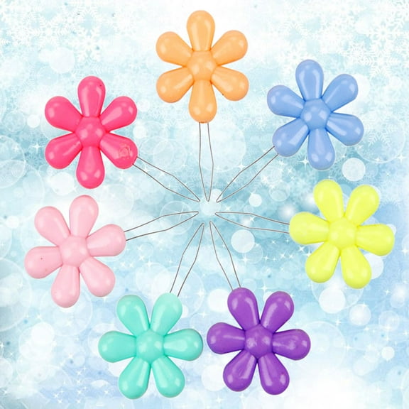 WHAMVOX 30 Pcs Wire Loop Threader for Needle Adults Embroidery Elder