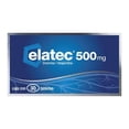 thumbnail image 2 of Elatec Diosminia 450 mg, Hesperidina 50 mg 30 tabletas, 2 of 4