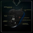thumbnail image 3 of Logitech g Pro Souris de Jeu Sans Fil - Édition League of Legends - Capteur Hero 25K, Lightspeed, Boutons Programmables, Lightsync RGB (Remis à Neuf), 3 of 6