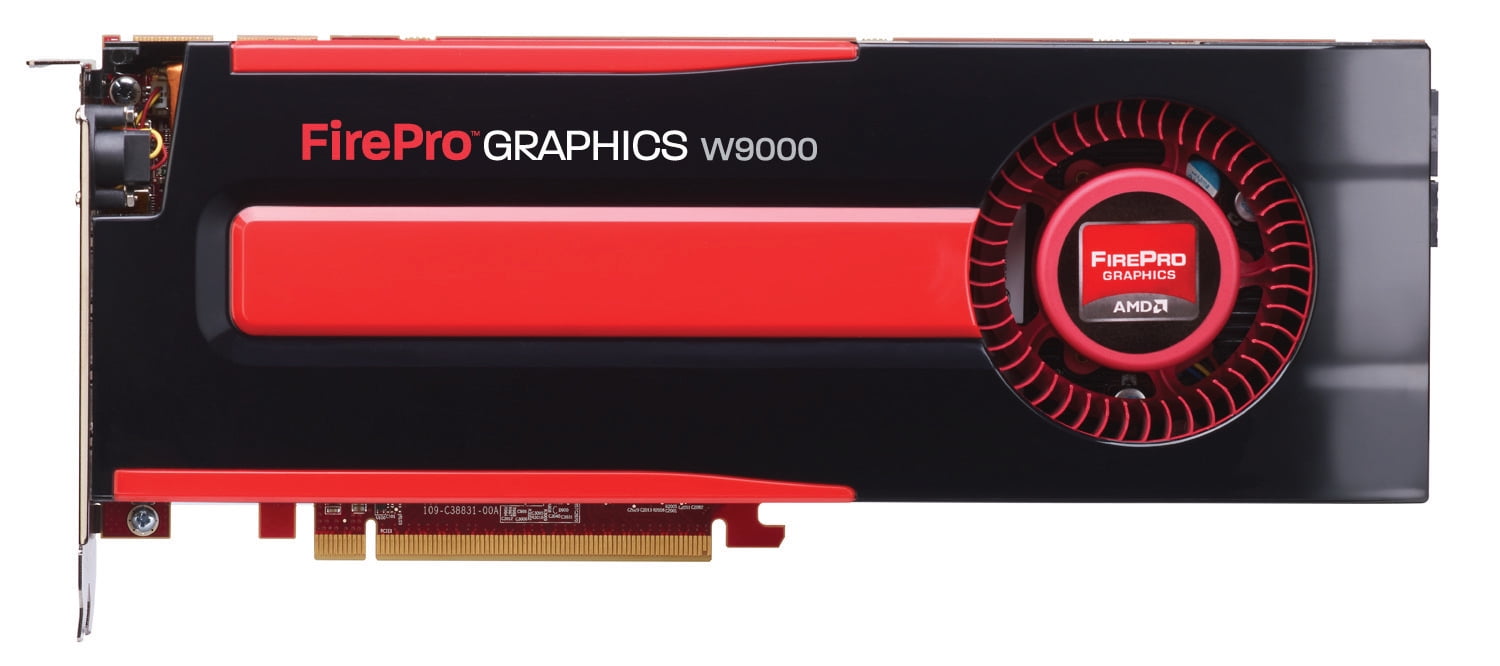 FirePro W9000 Graphic Card