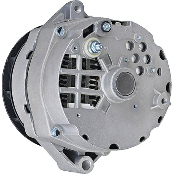 DB Electrical 400-12362 New Alternator for Chevrolet Suburban 1985, G Series Van 1987 10463060