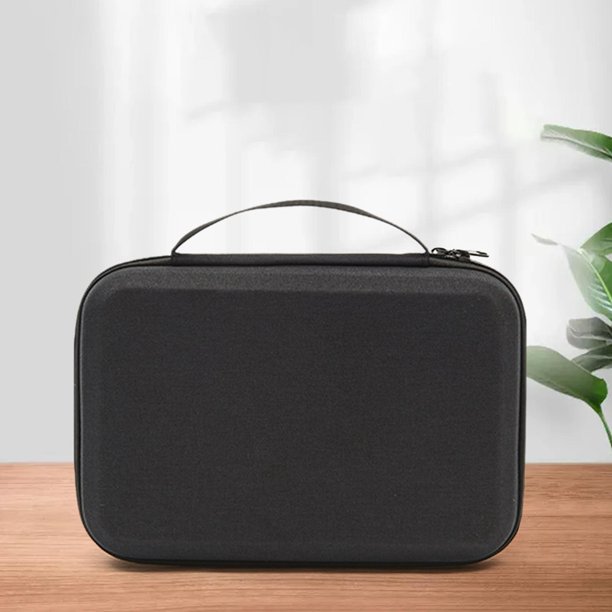 de transporte portátil para , estuche de almacenamiento , bolsa de telemando, bolsa , bolsa de almacenamiento para , negro CUTICAT Estuche de transporte