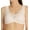 Light Buff, variant on Womens Ultimate Ultra-Light Comfort Support Strap Wireless Bra, XL