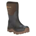 thumbnail image 5 of Dryshod Women's Haymaker Mid Cut Brown Boot in Size 9, 5 of 6