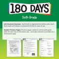 thumbnail image 6 of 180 Days™: Geography for Sixth Grade Book, 6 of 9