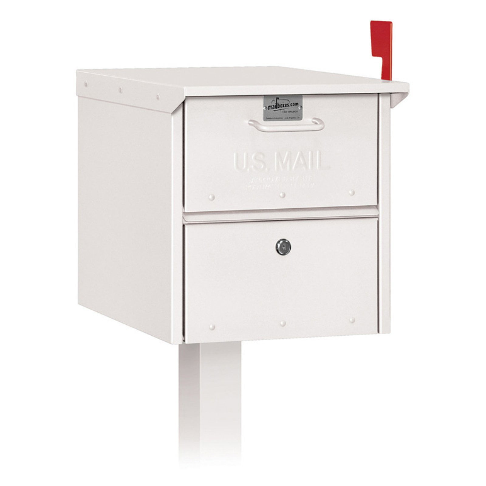 Salsbury Roadside Mailbox