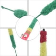 thumbnail image 5 of OULII 1Pc Woodwind Instrument Cleaning Brush Effective Clarinet Cleaner with Hanging Ring Multi Color, 5 of 7