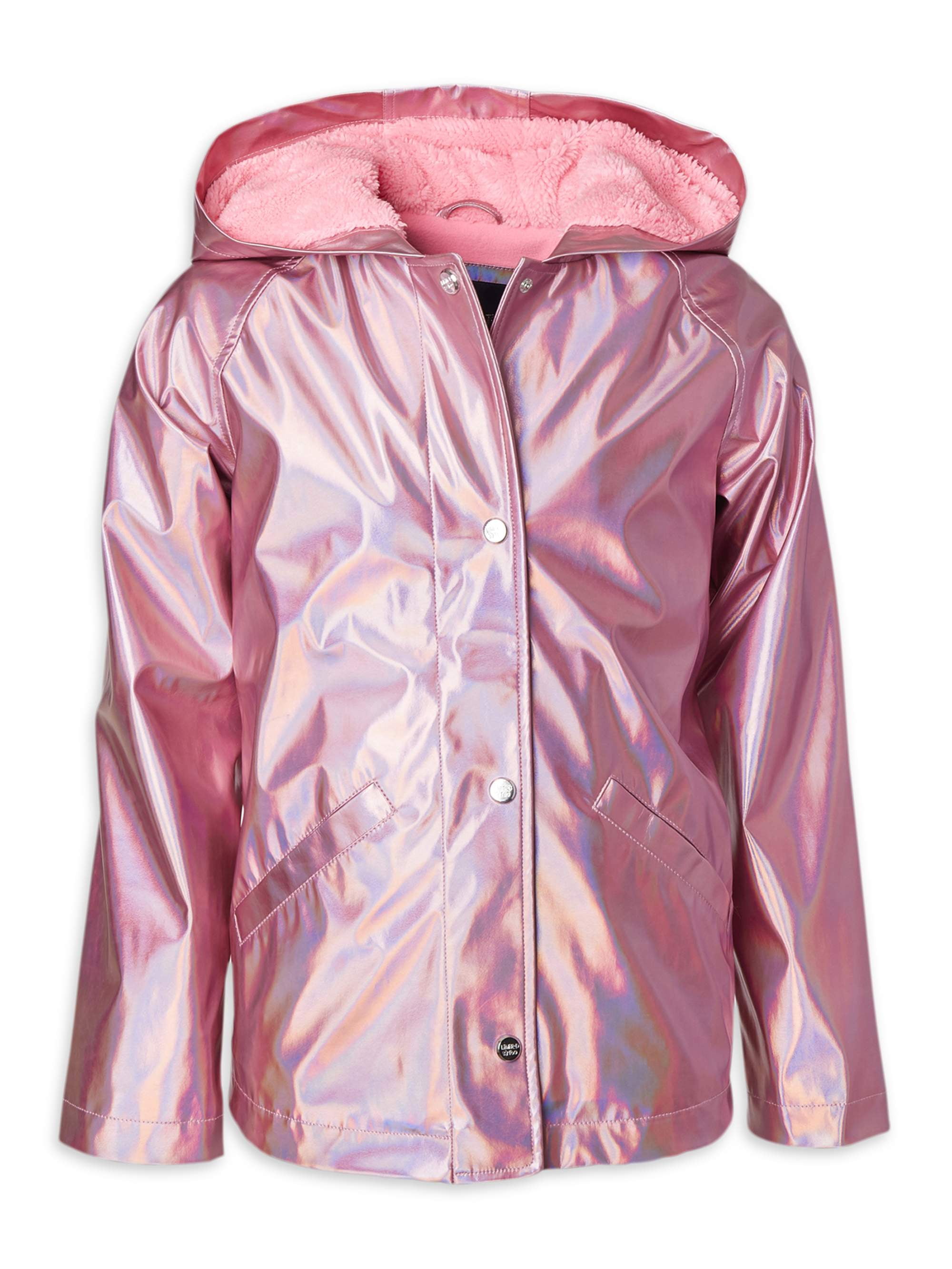 4t rain jacket girl