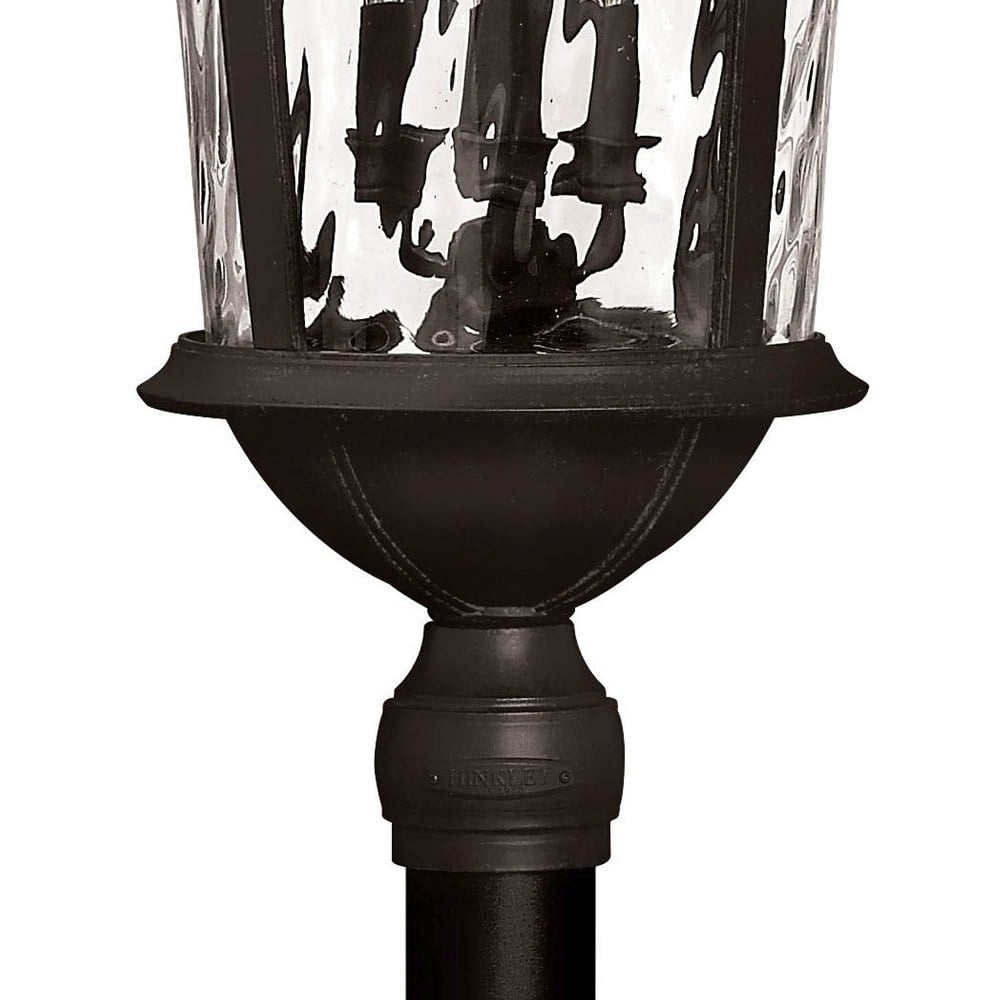 Hinkley Lighting - Six Light Post Top - Outdoor - Windsor - Outdoor Post Mount