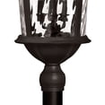 thumbnail image 3 of Hinkley Lighting - Six Light Post Top - Outdoor - Windsor - Outdoor Post Mount, 3 of 8