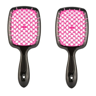 Dyson, Detangling Comb, Iron/Fuchsia, Heat Resistant up to 302¬∞F