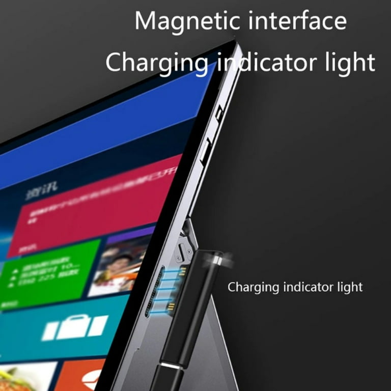 Microsoft Surface Pro Charger Light Blinking