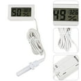 thumbnail image 1 of OULII 1Pcs Mini Digital Thermometers Hygrometer for Indoor Use in Kitchen and Garden, 1 of 6