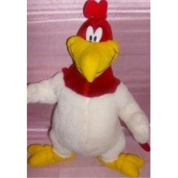 8" Foghorn Leghorn Chicken Soft Toy Looney Tunes Doll Toy