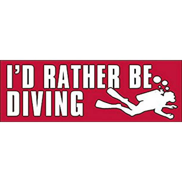 Amazon Com Ranger Products Scuba Diver Diving Silhouette Car Window Decal Sticker Dvr012 White Color Decal Die Cut Decal Bumper Sticker For Windows Cars Trucks Laptops Etc Automotive