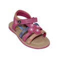 thumbnail image 1 of SANDALIAS CASUALES COQUETA NIÑA FIUSHA GAMUZA 101203J LEON 101203Jp, 1 of 3