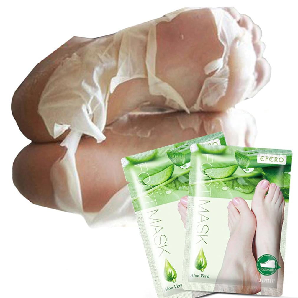 3-Pack Foot Peel Mask