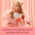 thumbnail image 2 of Muñeca de coleccionista American Girl Barbie Peaches 'n Cream de 18 pulgadas, 2 of 6