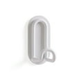 thumbnail image 1 of Billuyoard Gancho autoadhesivo Ganchos fuertes en forma de U Soporte de instalación simple multifuncional Puertas de accesorios de baño para el Almacenamiento y organización del hogar color crema, 1 of 6