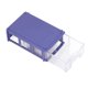 thumbnail image 4 of Organizador De Cajones De Plástico, Módulo Separado, Clasificación De Cajones De Almacenamiento Apilables Multifuncionales Para Tornillos, 4 of 7