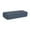 Dark blue, variant on Yoga Bolster Meditation Pillow Supportive Breathable Foam Cushion with Removable Cover for Home Fitness