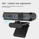 thumbnail image 5 of Desktop Face Recognition Login Built-in Microphone Camera, 5 of 5