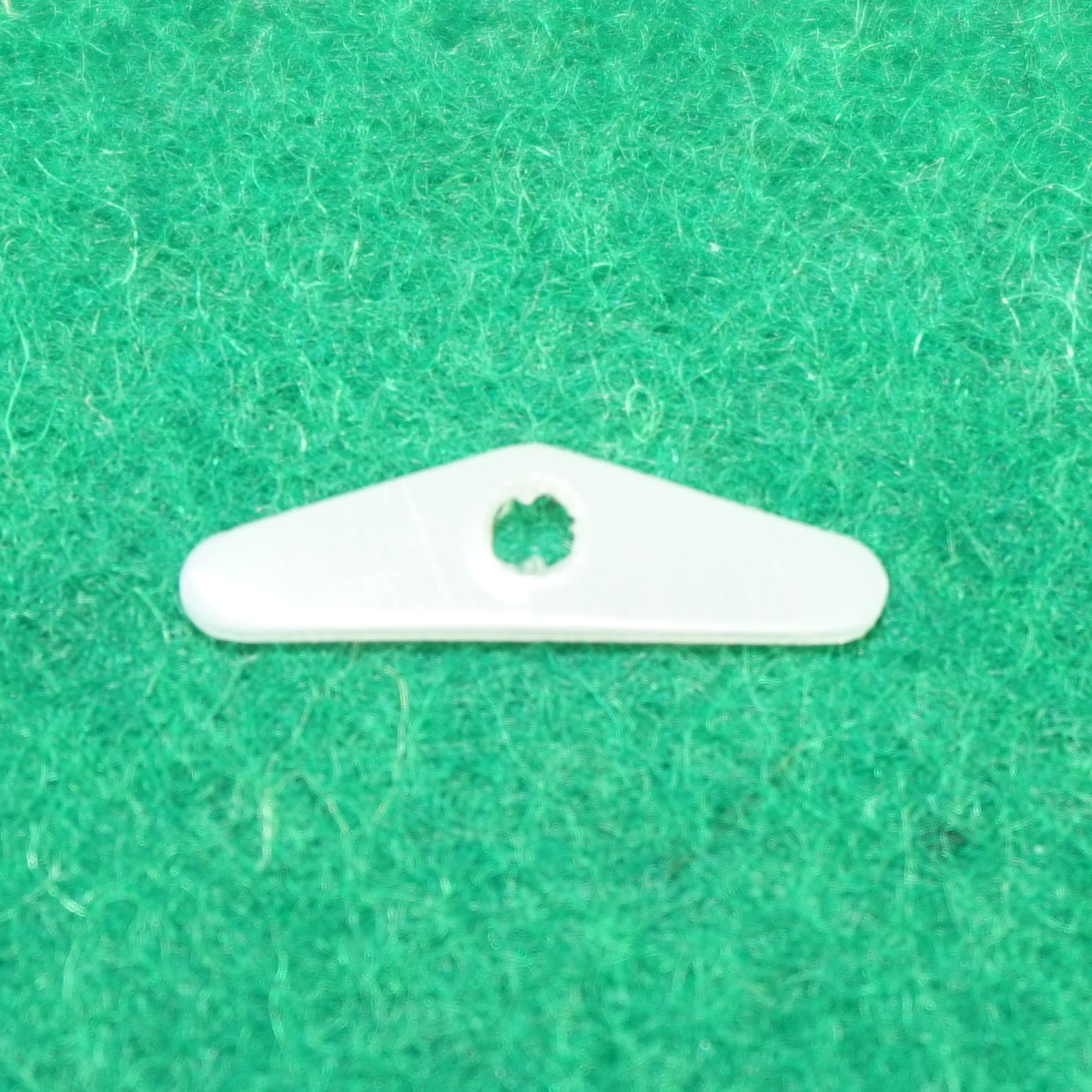 Selmer USA Bundy Bass Register Octave Key Lever Rocker Nylon Plastic