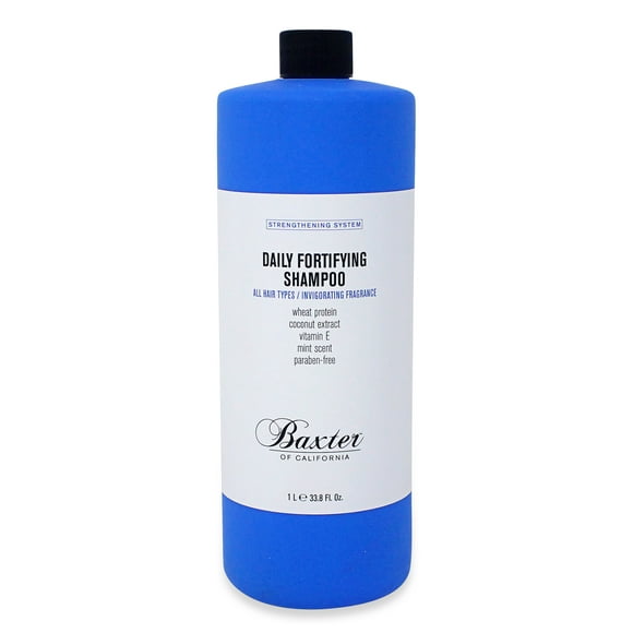 Baxter Shampooing Fortifiant Quotidien of California 33,8 oz
