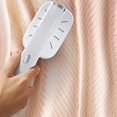 thumbnail image 5 of Portable Handheld Garment Steamer - 180Â° Rotatable, Ceramic Panel, 302Â°F Heat - Travel/Home Removal, 5 of 8