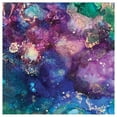 thumbnail image 3 of Alcohol Inks Design by Artist Sarah Wahl - 14"x14" Canvas Artwork 20 x 30, 3 of 5