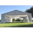 thumbnail image 4 of Delta Canopy 40' x 20' White Event Outdoor Canopy, 4 of 8