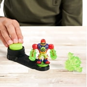 Legends of Akedo Battle Giants Tremor Fist Tailwhip & Bucktooth Mini Battling Action Figure 2-Pack