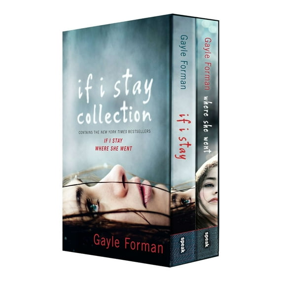 Pre-Owned If I Stay Collection (Hardcover) 0147515025 9780147515025