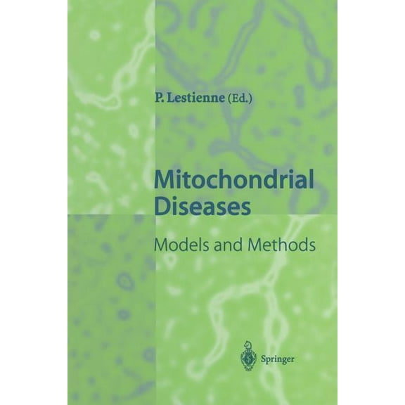 Mitochondrial Diseases: Models and Methods, (Paperback)