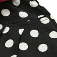 thumbnail image 5 of Richie House Girls' Sweet Polka Dot Shorts with Belt RH1760, 5 of 7