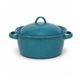 thumbnail image 3 of Batería de Cocina Prodesa Súper Clásica 13 Piezas Azul, 3 of 6