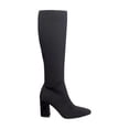 thumbnail image 1 of Botas Dama Emporium Tubo Alto Tacón 8cm Estilo 2409062 negro 23, 1 of 5