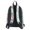 thumbnail image 3 of Goofa Bunny And Rose Printed Backpack,Laptop Backpack,Durable Anti-Theft Travel Work Backpack,Water-resistant Backpack, 3 of 9