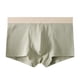 thumbnail image 2 of Mens Casual Pantalones Cortos Color Sólido Verano Elástico Cintura Boxeadores, Algodón Poliéster Pantalones de Casa para Relajarse, Dormir Y Yoga, 2 of 4