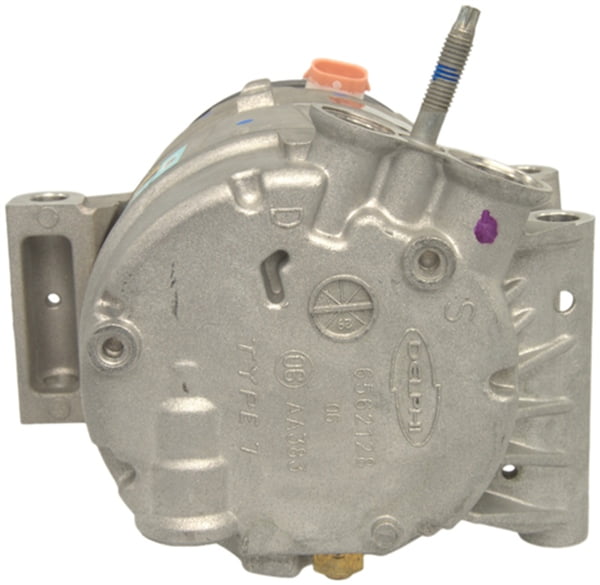 Four Seasons A/C Compressor P/N:68296 Fits select: 2004-2006 CHEVROLET MALIBU, 2005-2006 PONTIAC G6