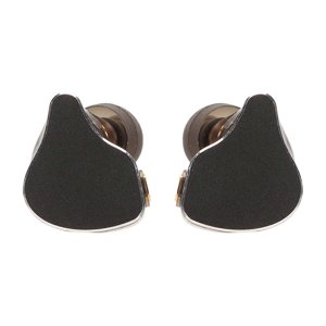 10mm MMCX Ecouteurs Dynamic Drive HiFi 3 Son équilibré en fréquence DIY Métal amovible MMCX Médiateurs pour les SE215 SE315 SE425