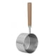 thumbnail image 4 of Olla calentadora de mantequilla de leche, mini cacerola de acero inoxidable 304, mini olla para derretir mantequilla, confiabilidad excepcional, 4 of 8
