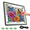 A4-60-USB Powered, variant on KOBAIBAN Ultra-thin A4 Tracing Light Board, Stepless Dimming Light Tracing Pad, Artcraft A4 LED Light Box Tracer for Diamond Painting, Sketching – USB Powered