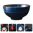 thumbnail image 2 of Home Kitchen Simple Bowl Soup Bowl Food Serving Salad Noddle Rice Bowl, 2 of 8