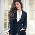 thumbnail image 4 of SHISUYAN Scarf Buckle Rectangular Girlfriend Formal Occasions 1 Set 4.72X0.86X0.08in, 4 of 7