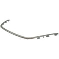 thumbnail image 3 of Replacement Bumper Trim 2010 Hyundai Sonata Front Upper Chrome, 3 of 3