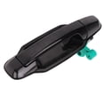 thumbnail image 4 of Manija de puerta exterior trasera derecha negra 83660‑3e010 Reemplazo de accesorios de automóvil para Kia Sorento 2003-2009, 4 of 12