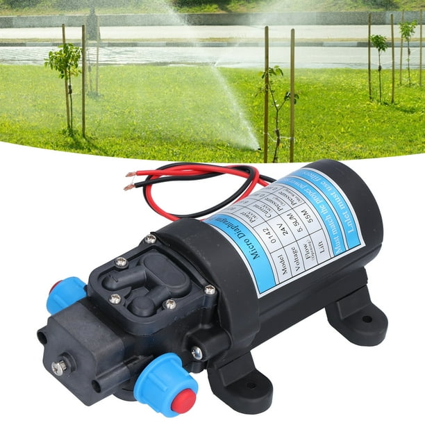 Minibomba De Diafragma Pequeña Dc-12v, Microcebante, Agua Au | Cuotas