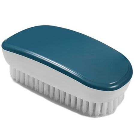 

AkoaDa Crubbing Brush Hard Bristle Laundry Shoes Scrub Brush Portable Plastic Handle Cleaning Brush For Kitchen Bathroom Luxury